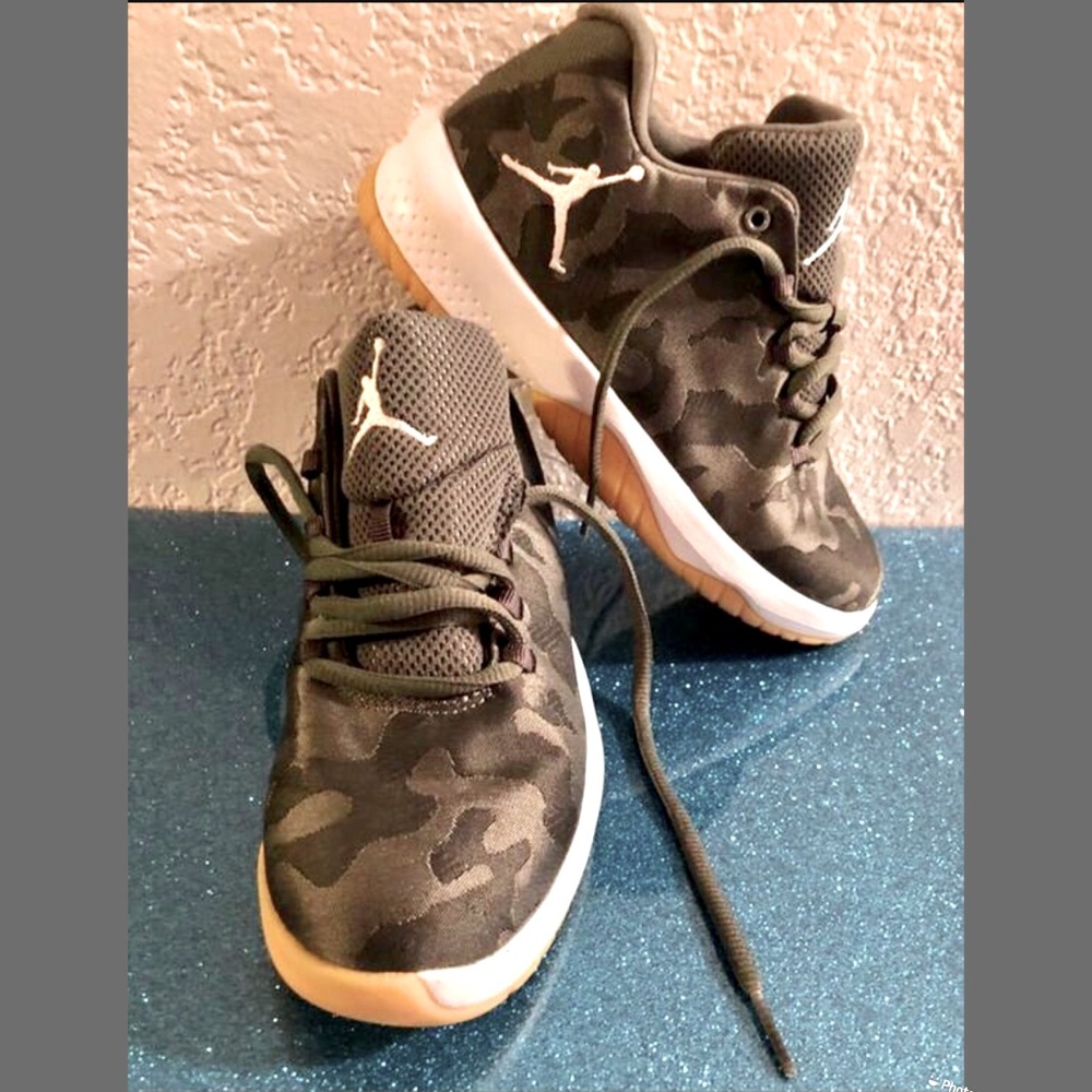 👣Jordan B Fly BP